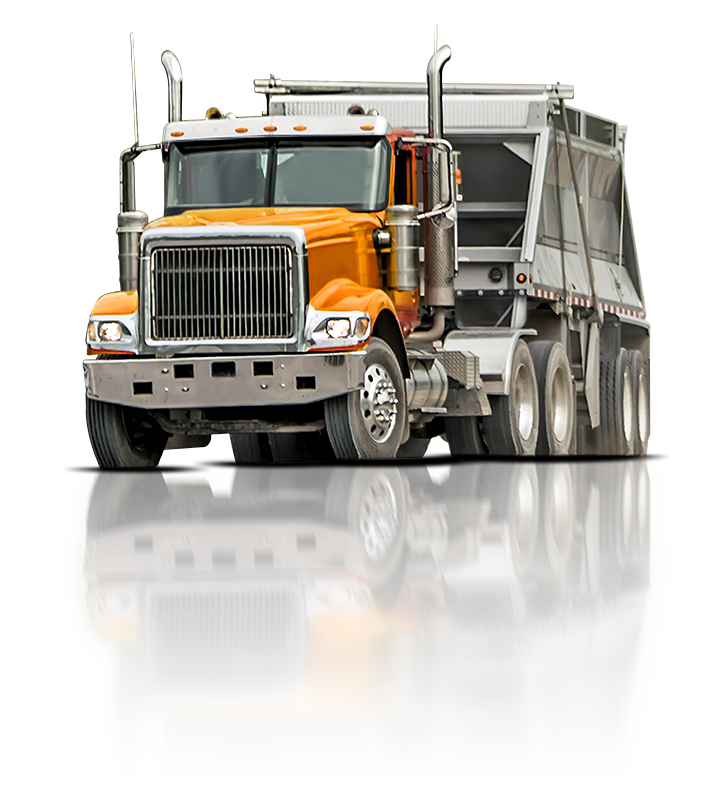 Conveyabull manages road material & gravel hauls nationwide.