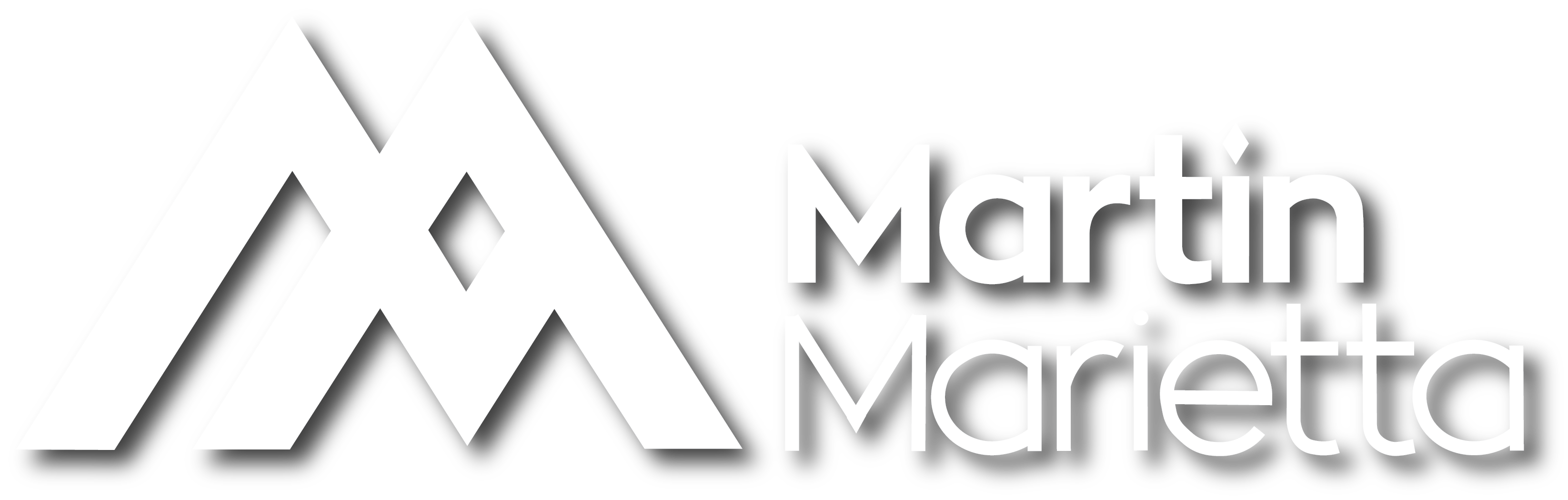 Martin Marietta company logo